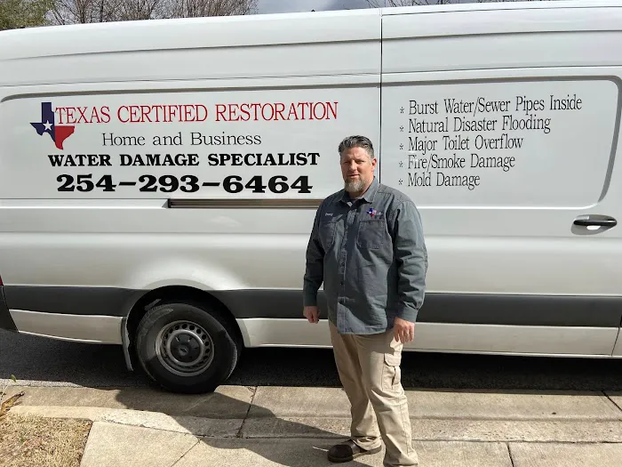 Texas Certified Restoration Picture 2