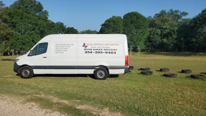 Texas Certified Restoration Picture 1
