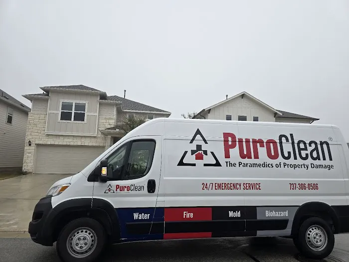 PuroClean of Hutto & Manor Picture 5