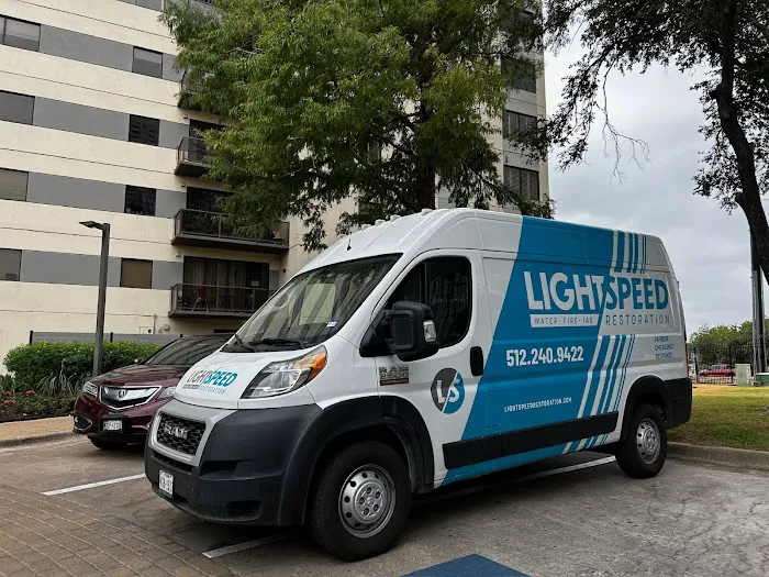 Lightspeed Restoration of Georgetown & Round Rock Picture 1