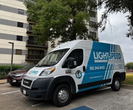 Lightspeed Restoration of Georgetown & Round Rock