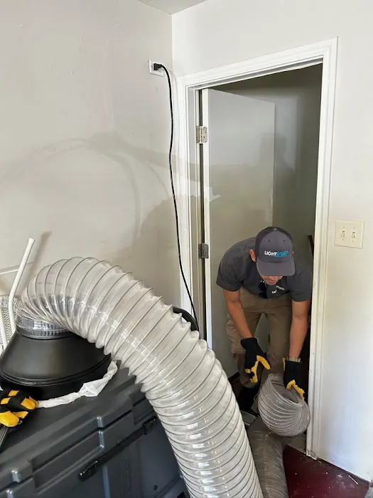 Lightspeed Restoration of Georgetown & Round Rock Picture 9