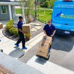 Blue Kangaroo Packoutz of Austin