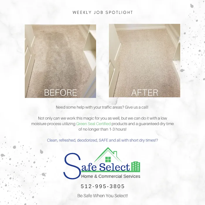 Safe Select Home & Commercial Services Picture 3