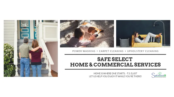Safe Select Home & Commercial Services Picture 9
