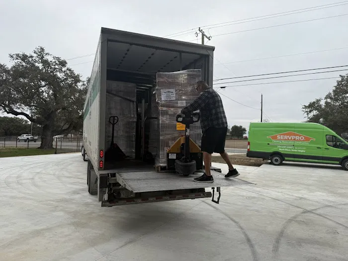 SERVPRO of Southwest Bell County, South Killeen Picture 10