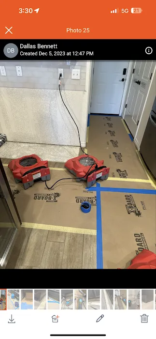 Elements Water Damage & Flood Repair - Killeen Picture 8