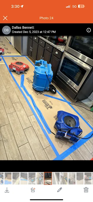 Elements Water Damage & Flood Repair - Killeen Picture 10