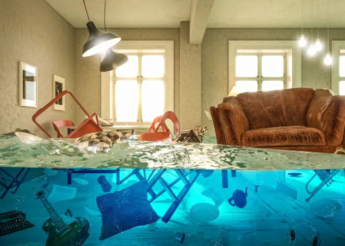 Dry IT! Services Water Picture 1