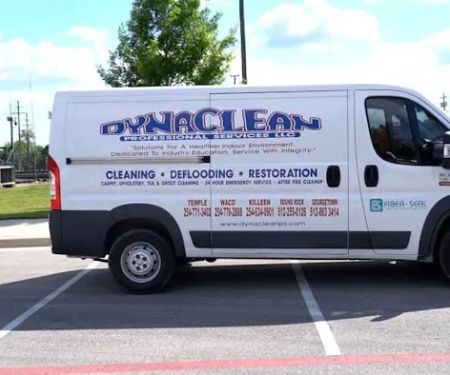 DynaClean Professional Services