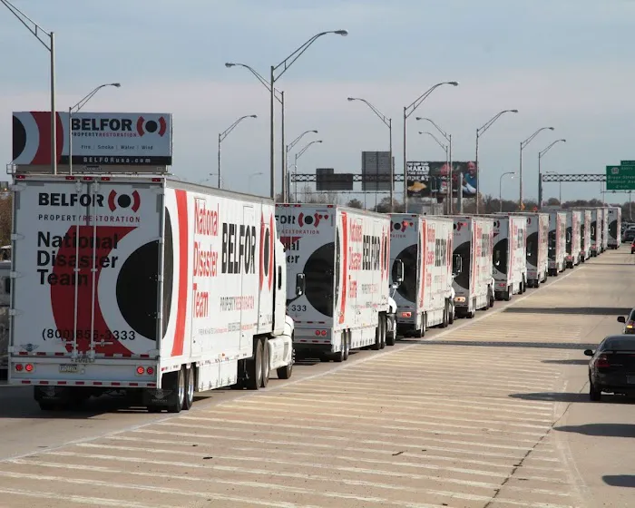 BELFOR Property Restoration Picture 8