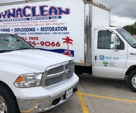 DynaClean Professional Services