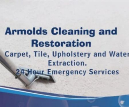 Armold's Cleaning and Restoration