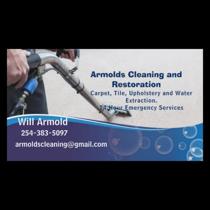 Armold's Cleaning and Restoration Picture 7