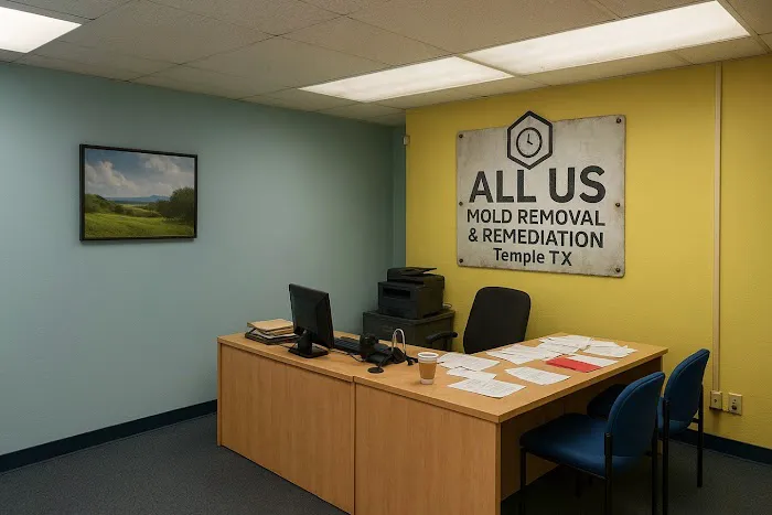 ALL US Mold Removal & Remediation Temple, TX Picture 4