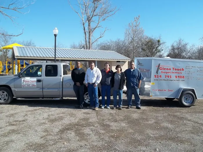 Clean Touch Carpet Services Picture 2