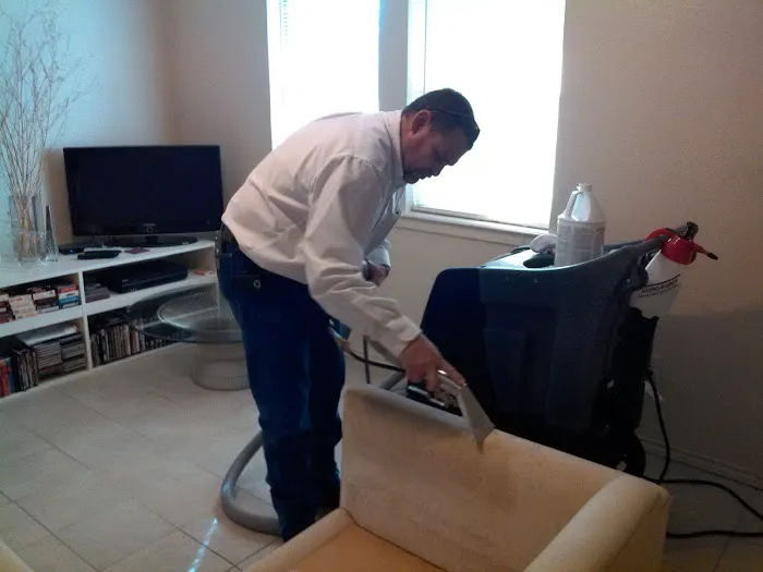 Clean Touch Carpet Services Picture 8