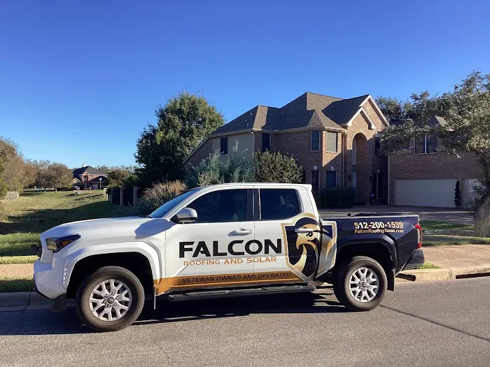 Falcon Roofing & Restoration Picture 4