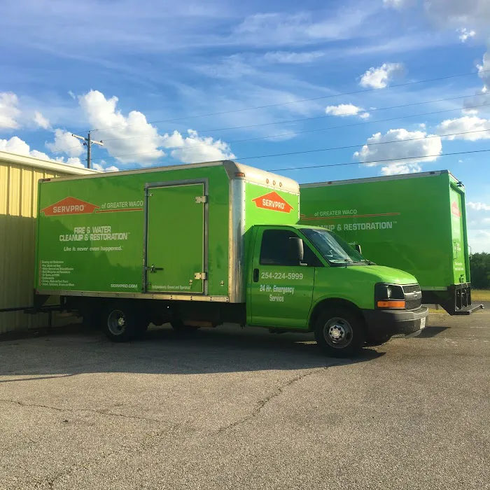 SERVPRO of Greater Waco Picture 3