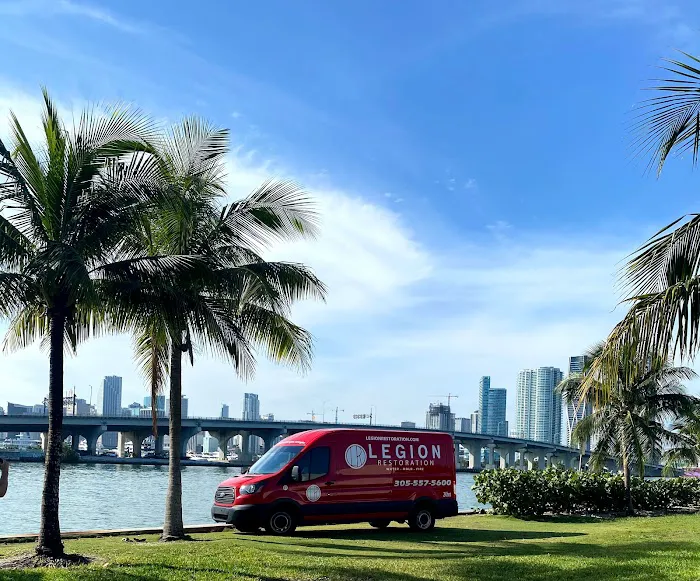 Legion Restoration, LLC Picture 1