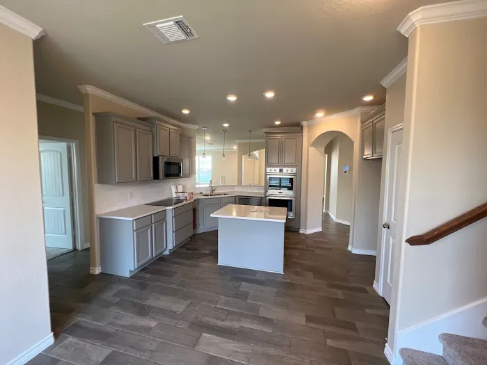 Yellow Rose Painting Picture 3