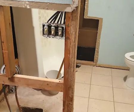 American Water Damage of DFW