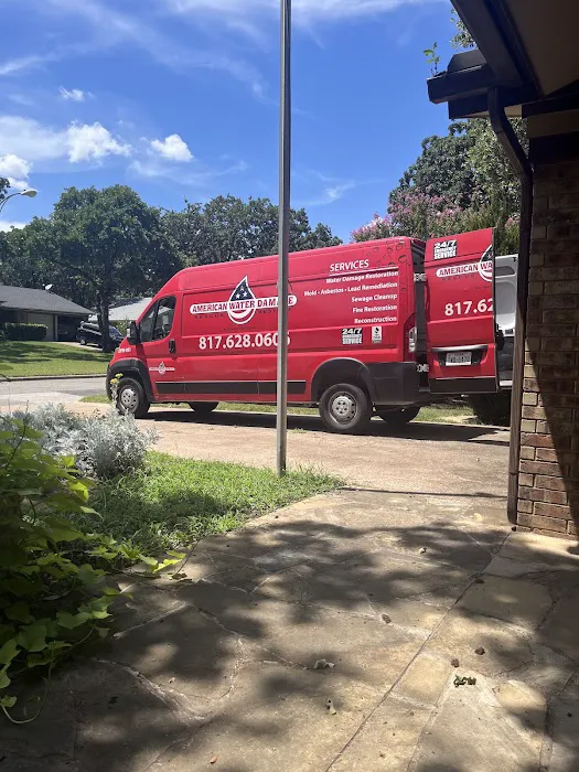 American Water Damage of DFW Picture 2