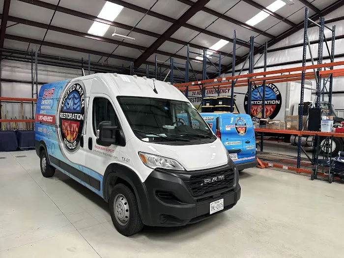 United Water Restoration Group of Arlington Picture 1