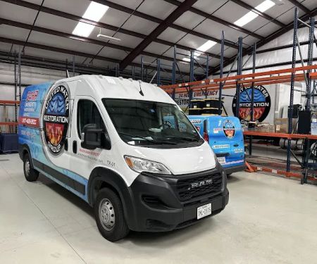 United Water Restoration Group of Arlington