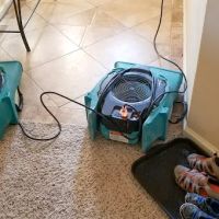 Water Damage Restoration Fort Worth ico