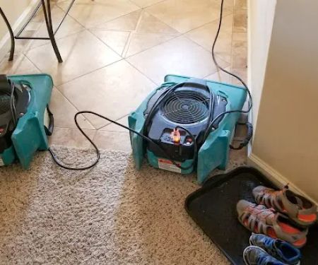 Water Damage Restoration Fort Worth