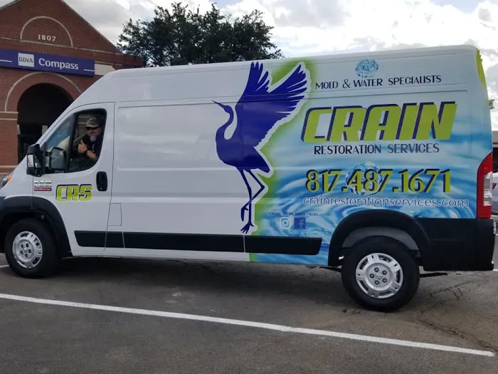 Crain Restoration Services Picture 1