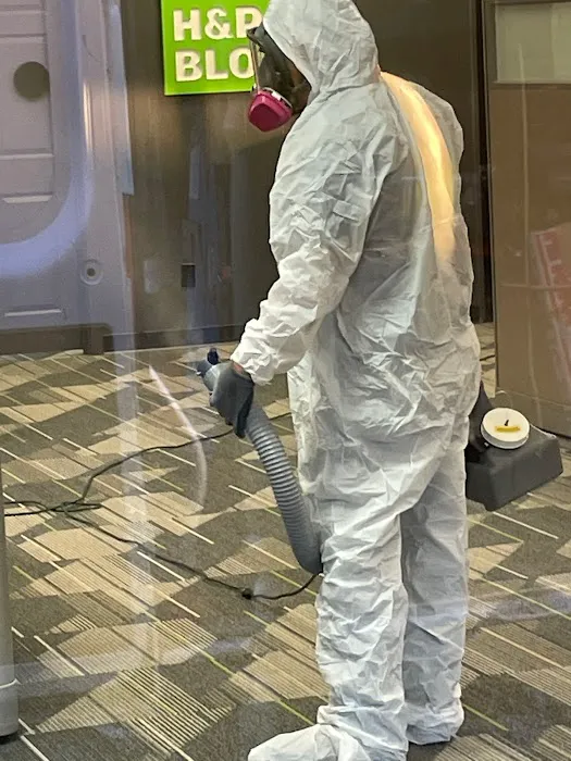 Crain Restoration Services Picture 9