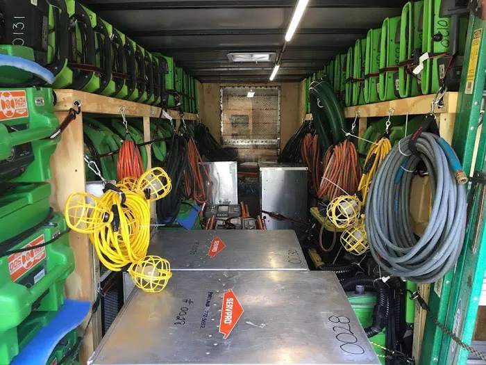 SERVPRO of Parker & NE Hood Counties Picture 9