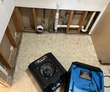 Pony Express Restoration