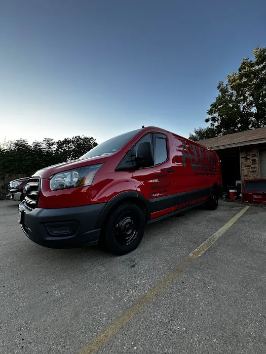 A-Team Restoration Picture 1