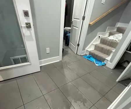 Texas Pro water damage