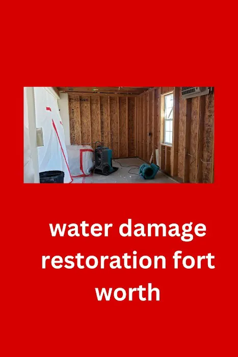 Texas Pro water damage Picture 2