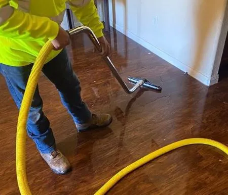 Fort Worth Water Damage Restoration Picture 1