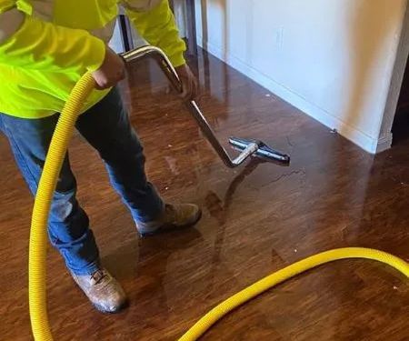 Fort Worth Water Damage Restoration