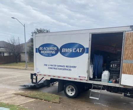 Blackmon Mooring & BMS CAT