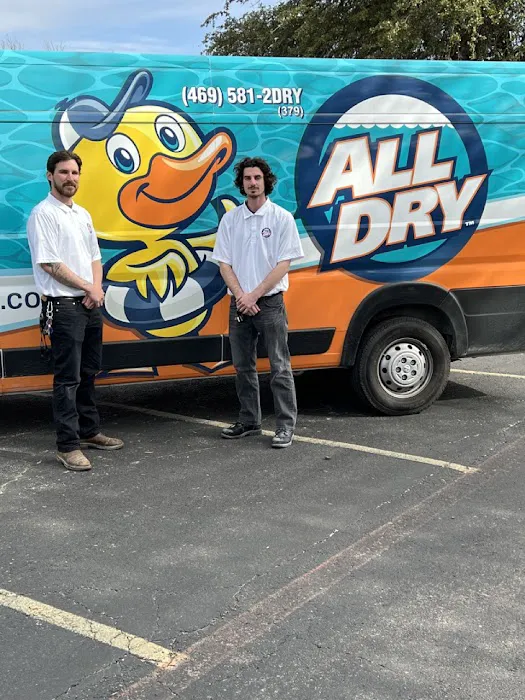 All Dry Services of DFW Picture 2