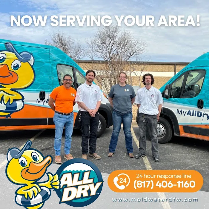 All Dry Services of DFW Picture 1