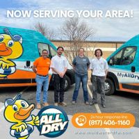 All Dry Services of DFW ico