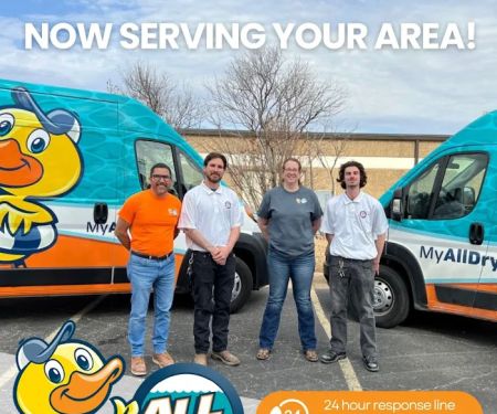 All Dry Services of DFW