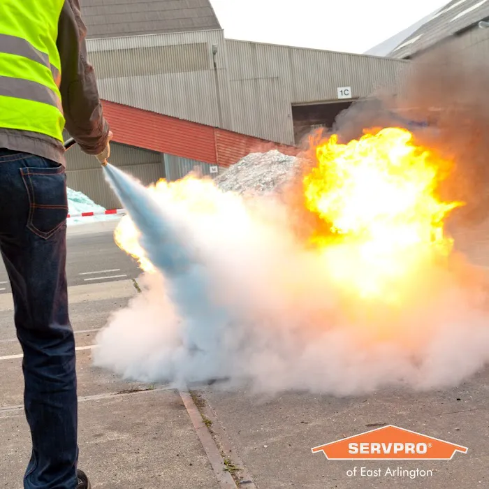 SERVPRO of East Arlington Picture 8