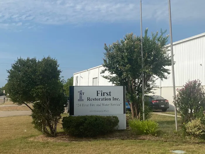 First Restoration Inc Picture 3