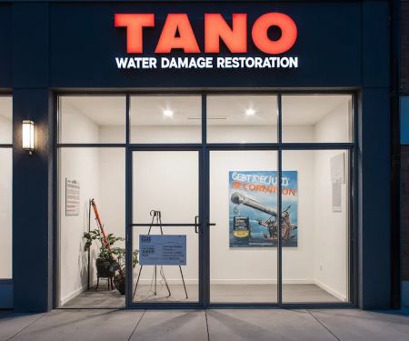 Tano Water Damage Restoration
