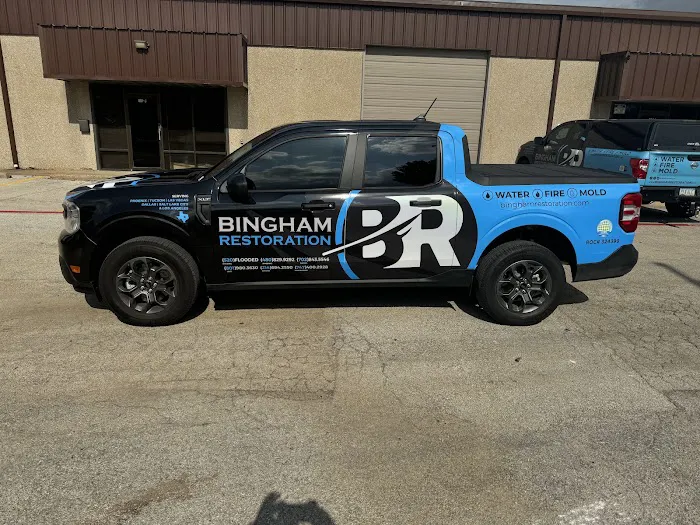 Bingham Restoration Picture 3