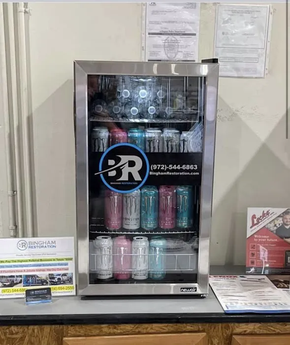 Bingham Restoration Picture 9